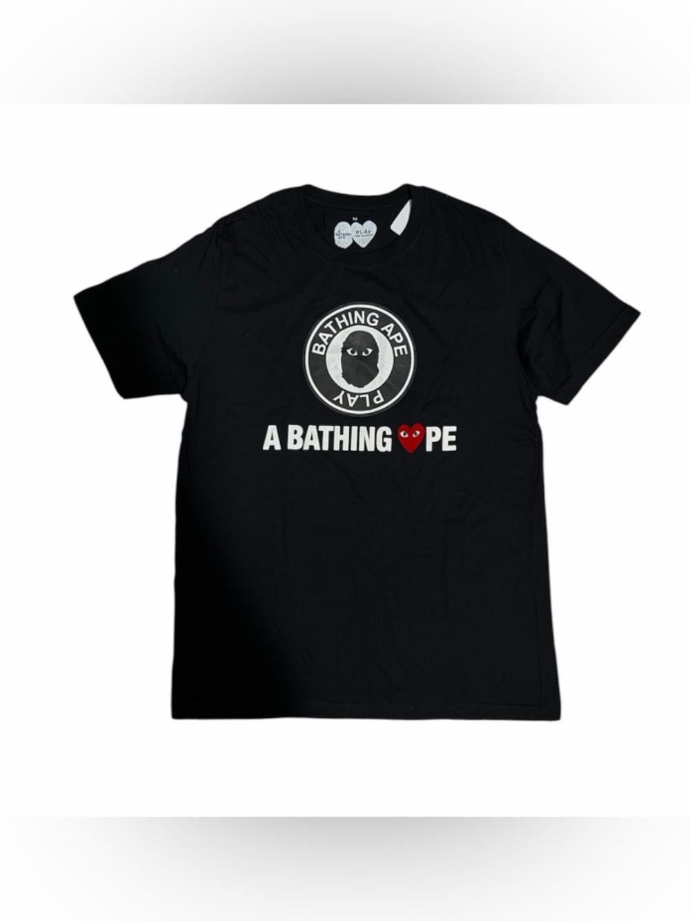 A Bathing Ape tshirt